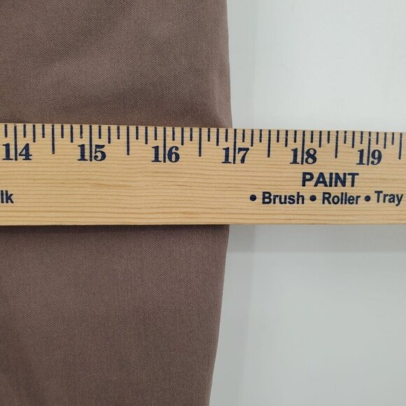 Chico's So Slimming 360 Brigitte Basic Slit Ankle Pants Women Size 6 NWT - Picture 13 of 14